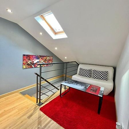 Diego 4 Pieces Duplex Ніцца Екстер'єр фото