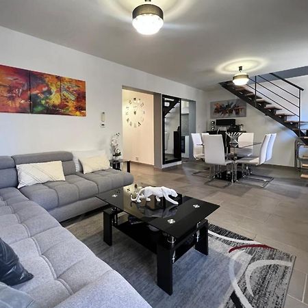 Diego 4 Pieces Duplex Ніцца Екстер'єр фото