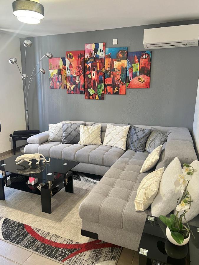 Diego 4 Pieces Duplex Ніцца Екстер'єр фото