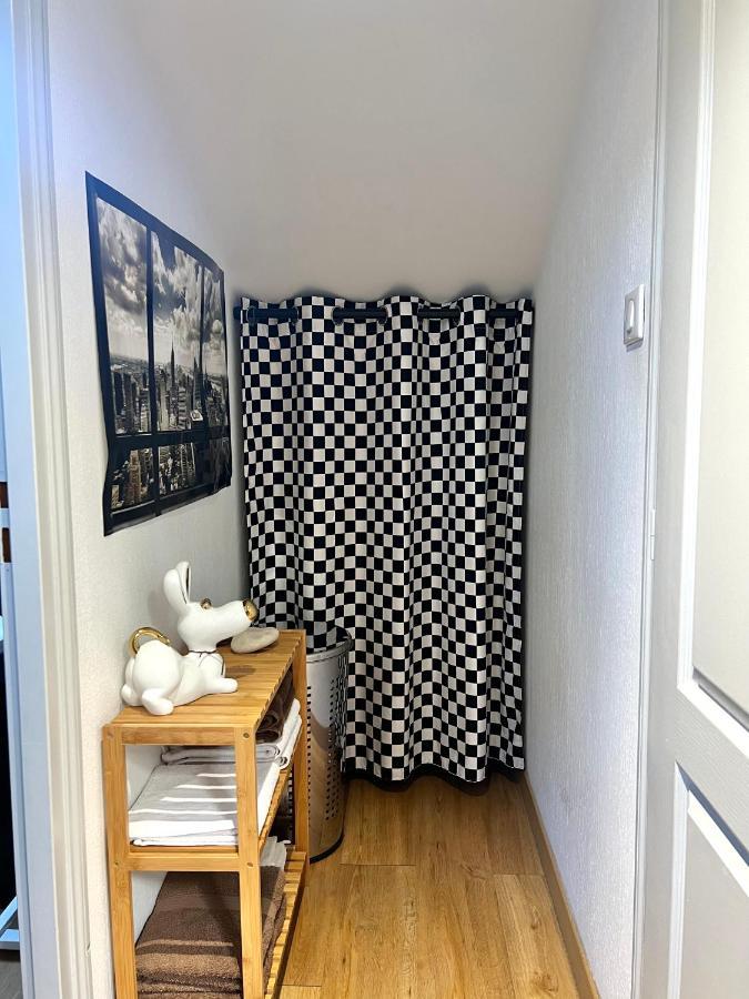 Diego 4 Pieces Duplex Ніцца Екстер'єр фото