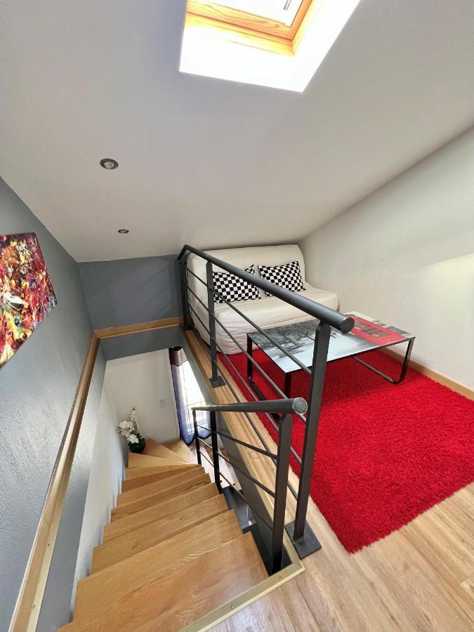 Diego 4 Pieces Duplex Ніцца Екстер'єр фото