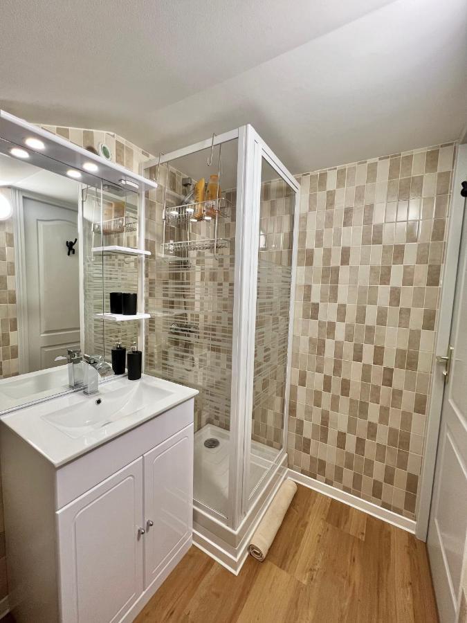 Diego 4 Pieces Duplex Ніцца Екстер'єр фото